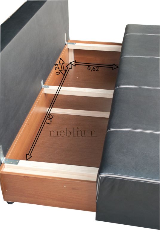 Meblium 3-18 торос грей