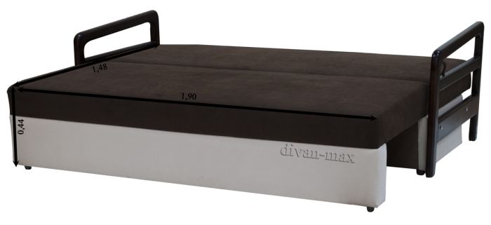 Диван Венеция-21 панамера 3 сastel + панамера 2 ЛТ беж