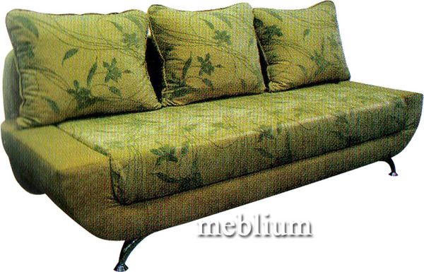 Банкетка ТРОН Цветы + Беж