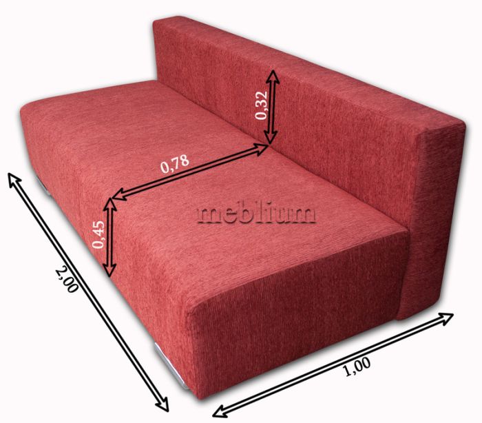 Софа Соло-12 Зеус 070