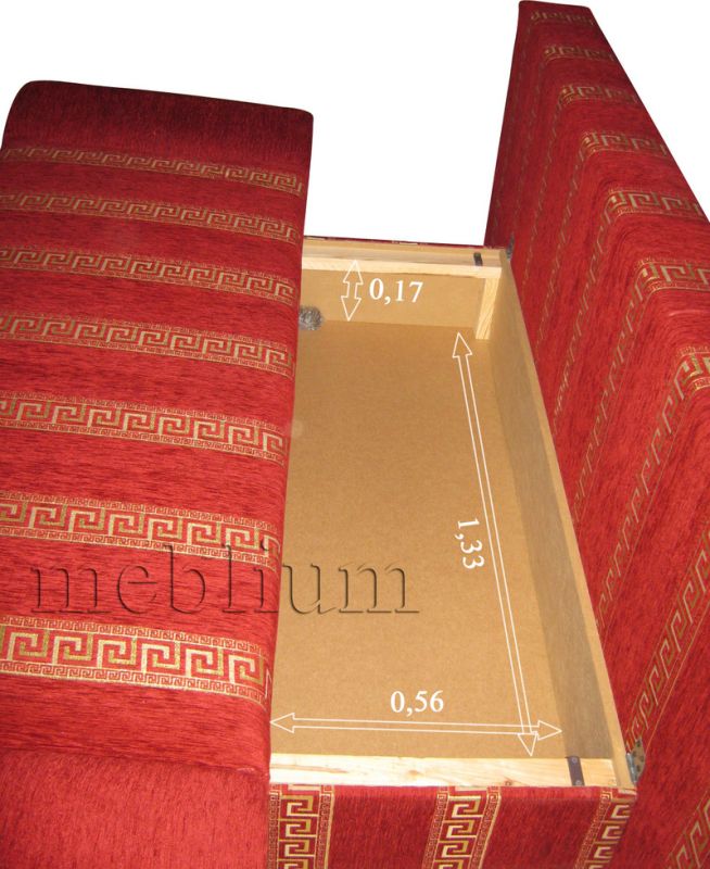 Угловой диван Оскар -14