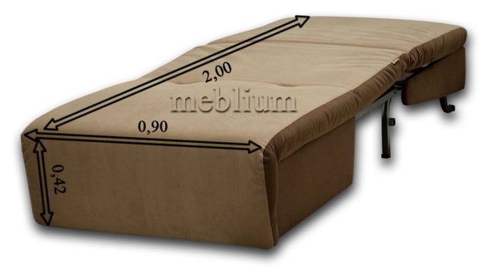 Угловой диван Мария 2б Монреаль-89 Румба милк + Румба шоколад