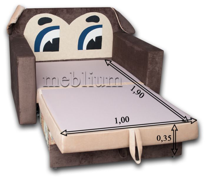 Диван Фантазия Барбос-41