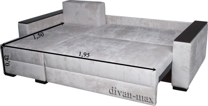 Комплект Бонус Л-12 германо грей