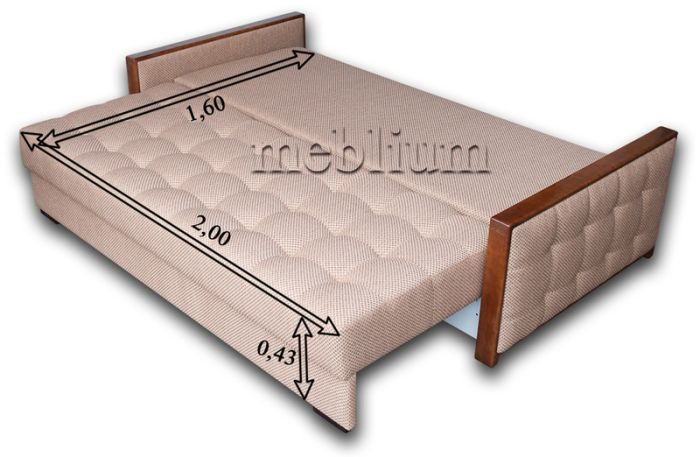 Диван Сити -15 (ЭТА МОДЕЛЬ СНЯТА С ПРОИЗВОДСТВА И ПРОДАЖИ)