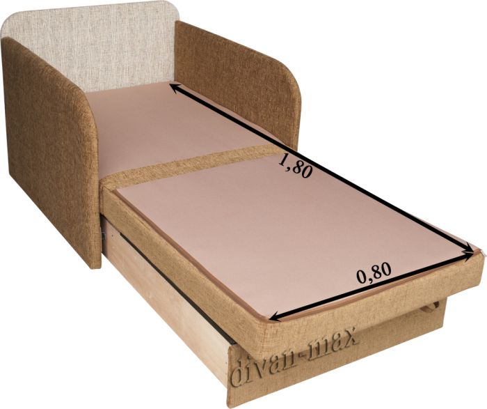 Детский диван Медведик-15 престиж 4