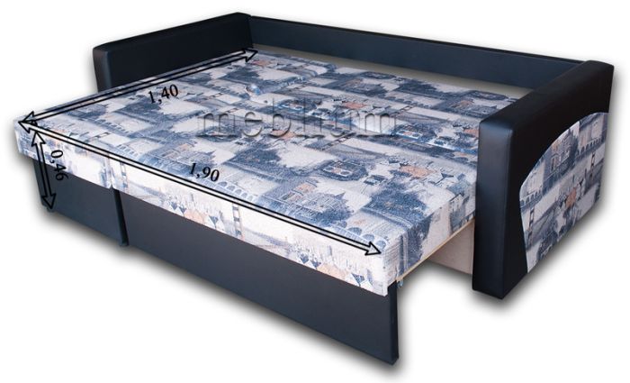 Диван угловой Евро-44