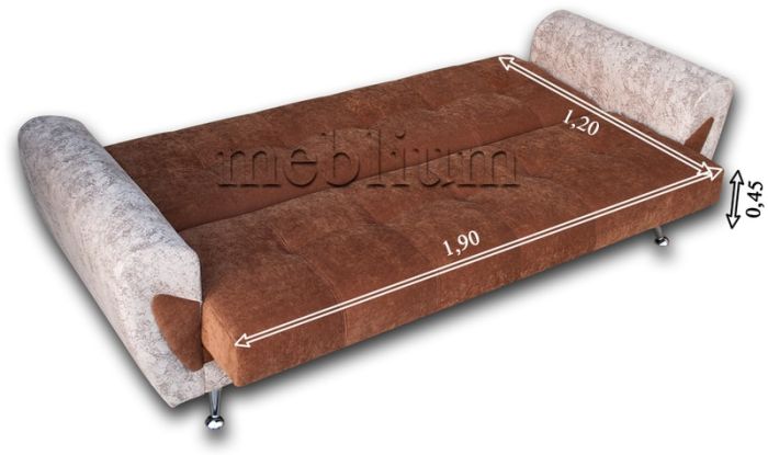 Диван Гламур -15 (ЭТА МОДЕЛЬ СНЯТА С ПРОИЗВОДСТВА И ПРОДАЖИ)