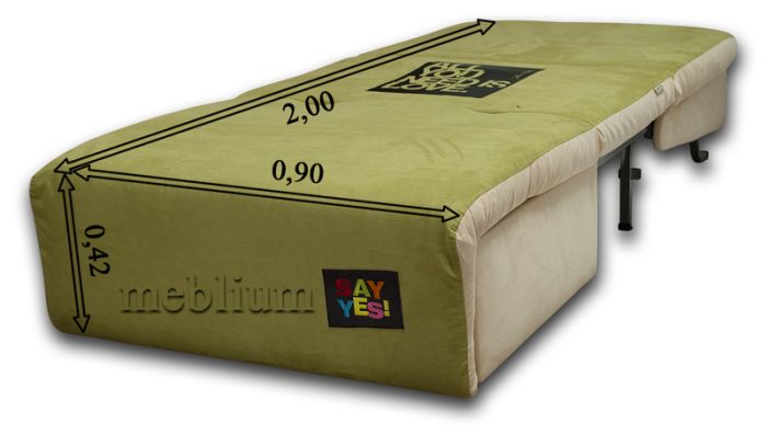 Кресло-кровать Хеппи-61