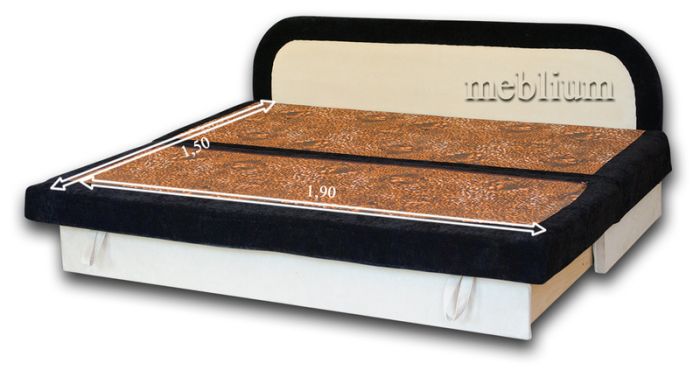 Диван Meblium 11-42 Кордрой 336 + Кордрой 470