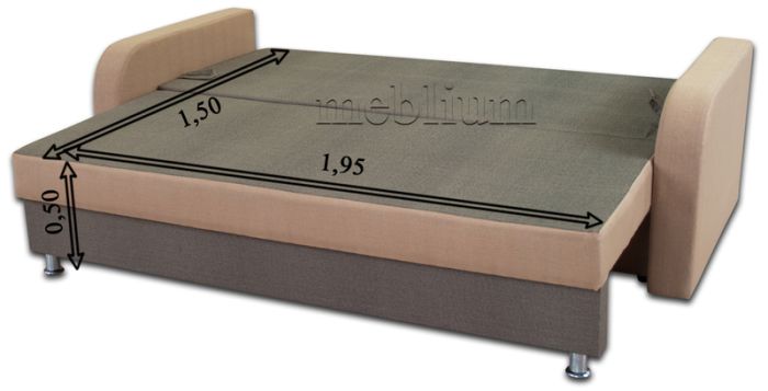 Диван Каролена 2-9 Астра 8269 + Астра 242