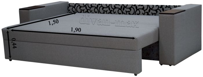 (СНЯТО С ПРОИЗВОДСТВА) Диван Комфорт -16