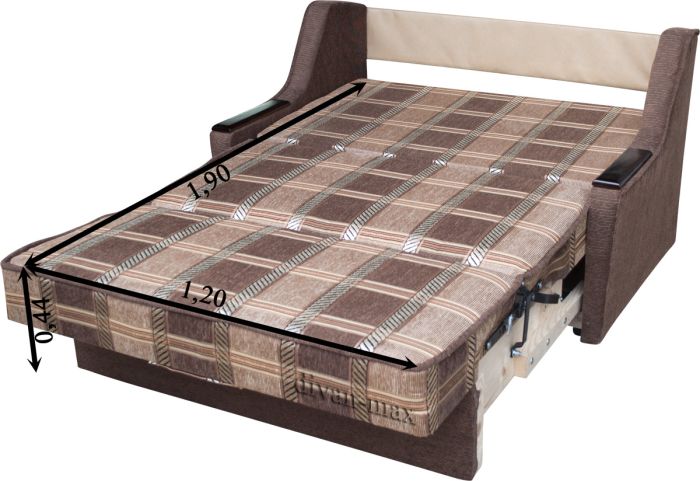 Диван Малютка 120 -3