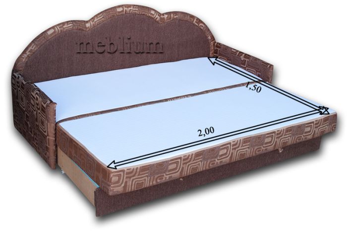 Диван Meblium 129-1 люкс див