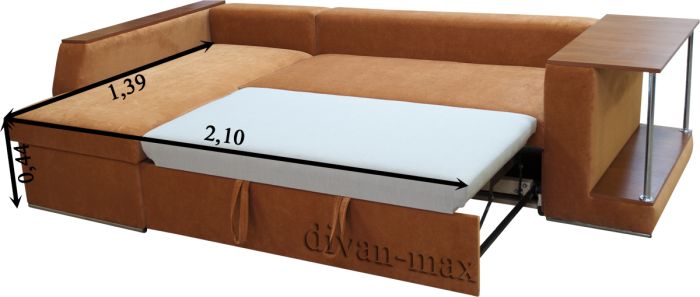 Угловой диван Лос-Анжелес-16