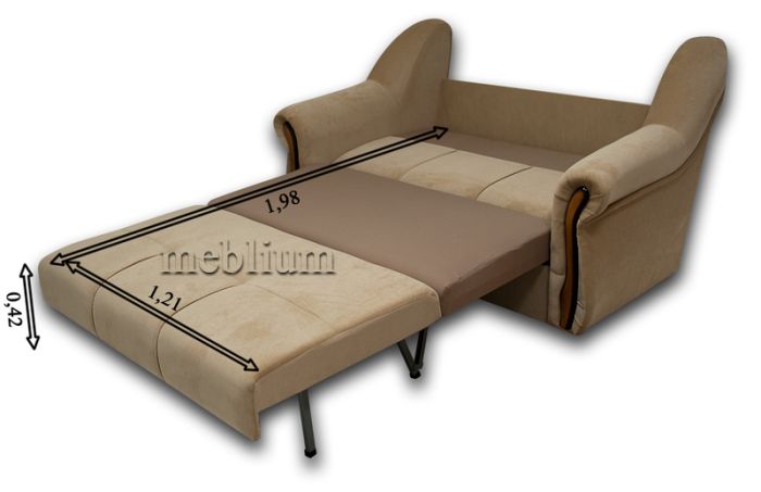 Диван Малютка-7
