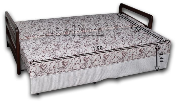 Диван Meblium 91-10 торос крем