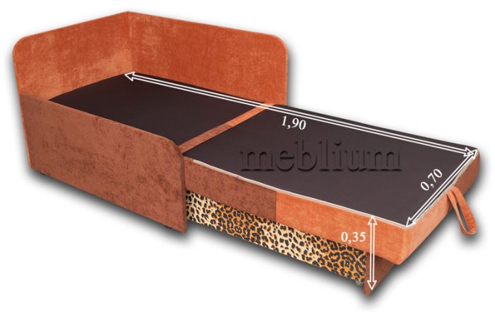 Диван детский Мини-41 Фил Гуд Пазл Хоней