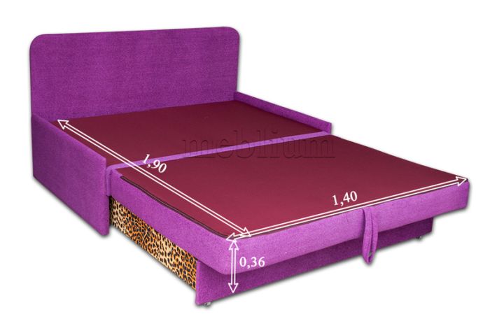 Диван Омега 140-41