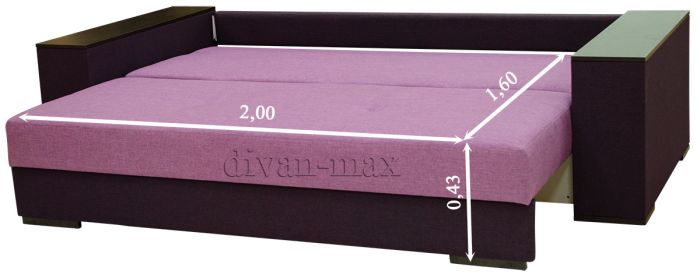 Софа Палермо-15 (ЭТА МОДЕЛЬ СНЯТА С ПРОИЗВОДСТВА И ПРОДАЖИ)