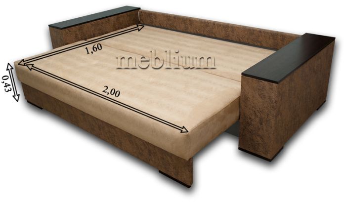 Софа Палермо-15 (ЭТА МОДЕЛЬ СНЯТА С ПРОИЗВОДСТВА И ПРОДАЖИ)