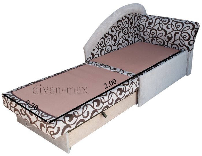 Детский диван Пингвин-15