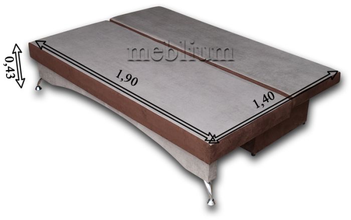 Софа Meblium 4-42 бонд