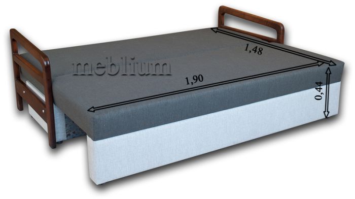 Диван Венеция-16 Бонус 05 ЛТ браун+Бонус 10 шоколад