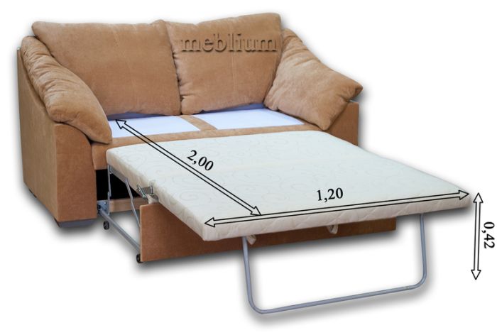 Софа Бьюти-7 Лидо + Эвита