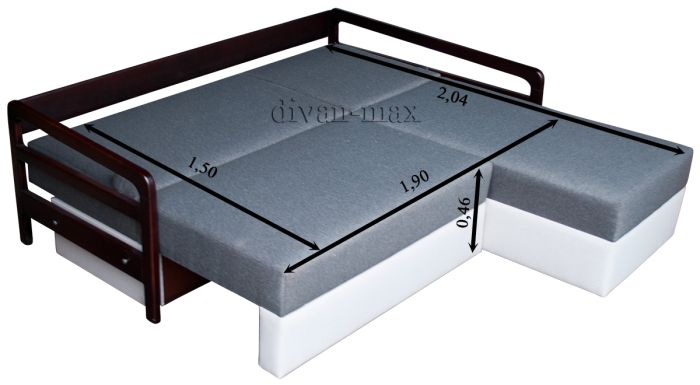 Угловой диван Венеция-21 элише 04 + элише 03 + элише 01