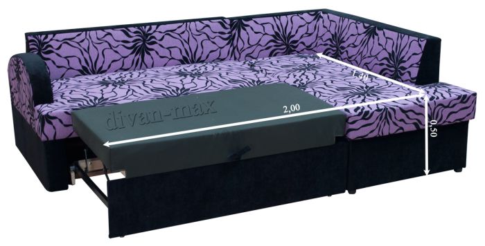 (СНЯТО С ПРОИЗВОДСТВА) Угловой диван Амбасадор-23