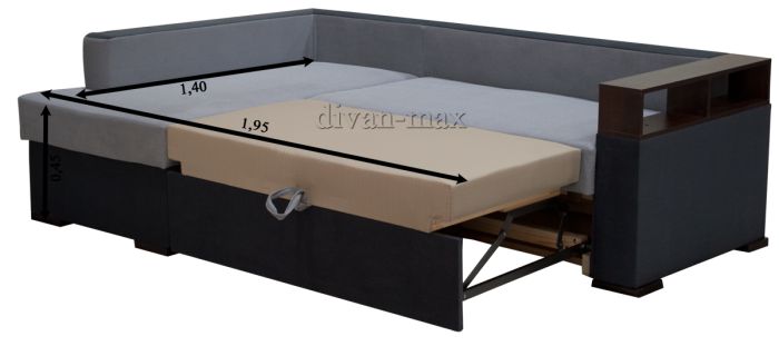 Угловой диван Денвер В-49