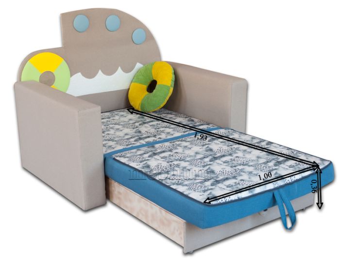 Диван Фантазия Юнга-41