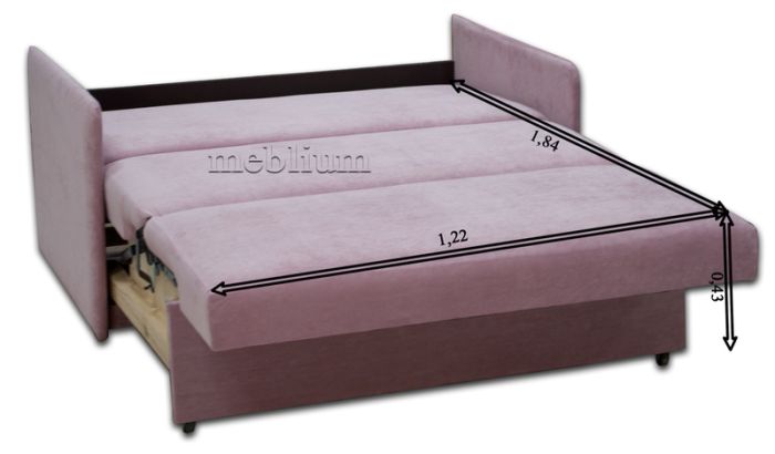 Диван детский Meblium 86-10