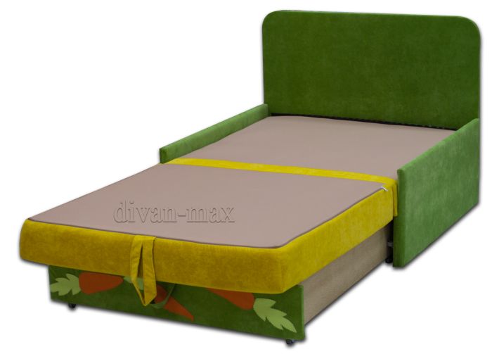 Детский диван Омега Зайчик -41