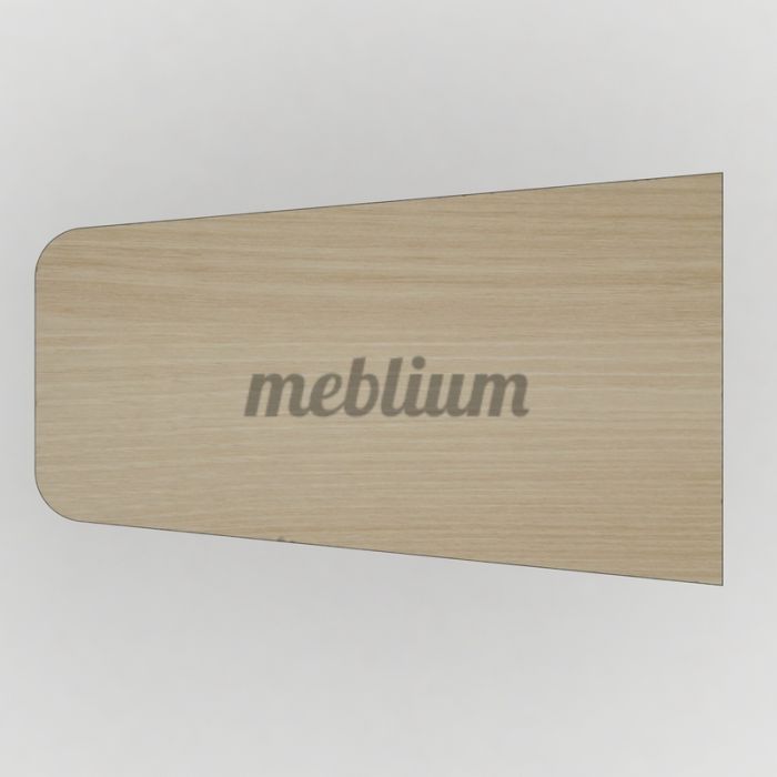 Стол приставной СПР 1-53