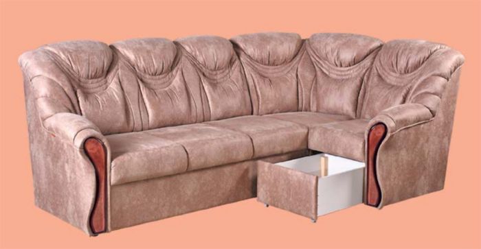 Диван угловой Статус -97