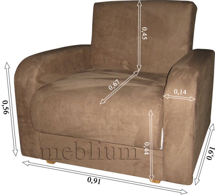 Детский диван Кубус-4 Лео 12 Лео 13