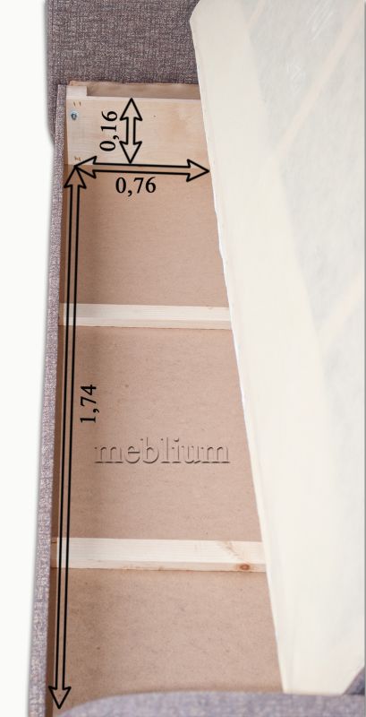 Софа Карина с быльцами-7 Лючия 072/624+072