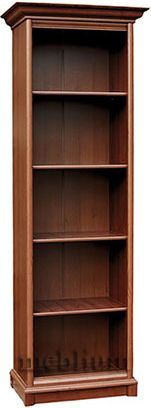 (СНЯТО С ПРОИЗВОДСТВА) Стеллаж Людовик 60-71