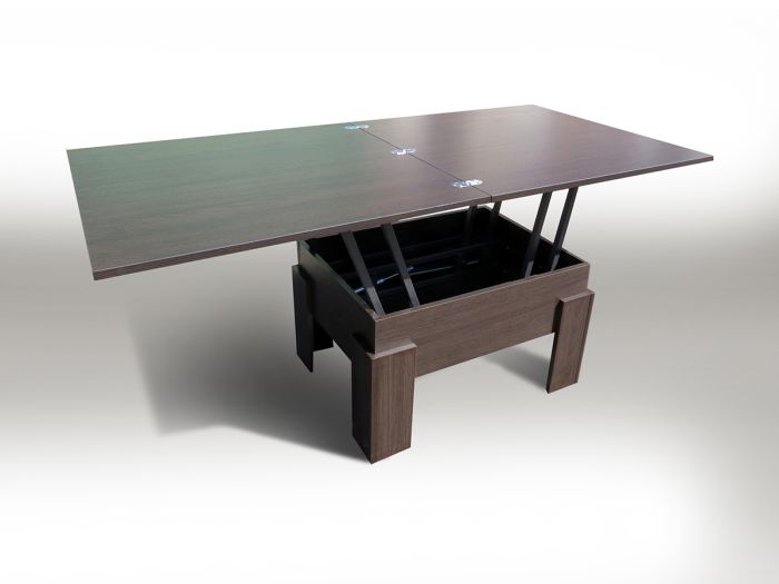 Стол-трансформер Дельта-60