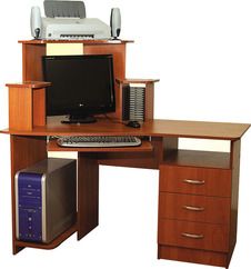 Компьютерный стол Ника-1-20