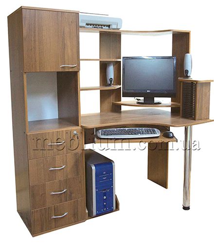 Компьютерный стол Ника-24-20