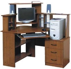 (СНЯТО С ПРОИЗВОДСТВА) Угловой диван Монако-16 гига браун+беж