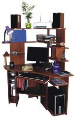 Компьютерный стол Ника-Ганимед-20