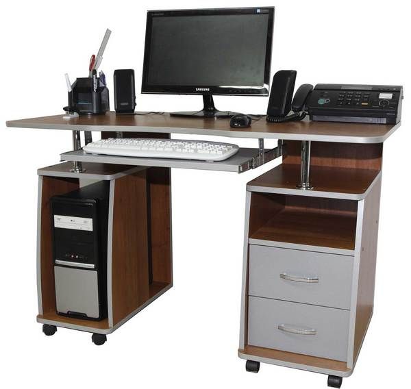 Компьютерный стол Гемера -20