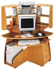 Компьютерный стол Ника-Камилла-20