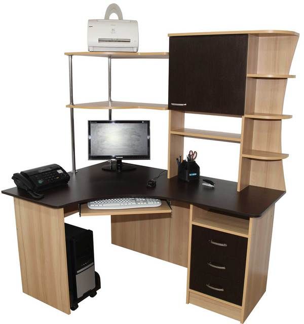 Компьютерный стол Ника-Кронос-20