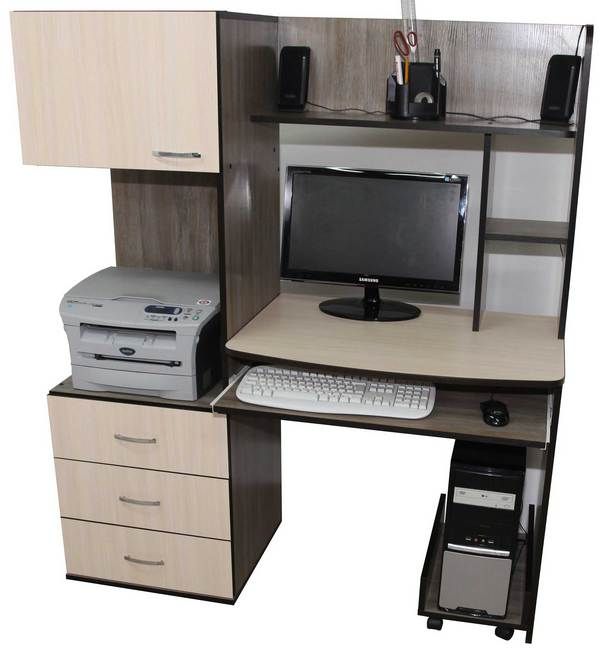 Компьютерный стол Урания-20