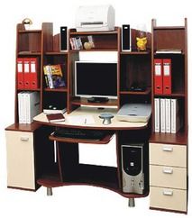 Компьютерный стол Ника-Вега-20